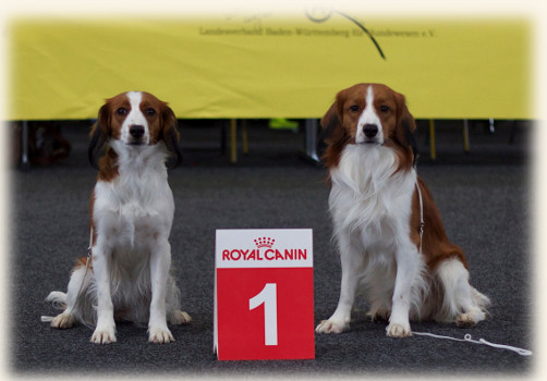 Karlsruhe Jamie und Lisa