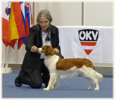 Klagenfurt - Lisa im Ehrenring