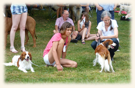 Ludwigshafen Rico und Lisa